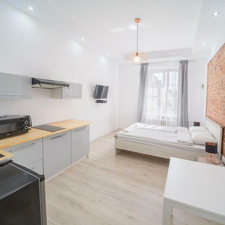 White Vision Apartment Opole Dış mekan fotoğraf