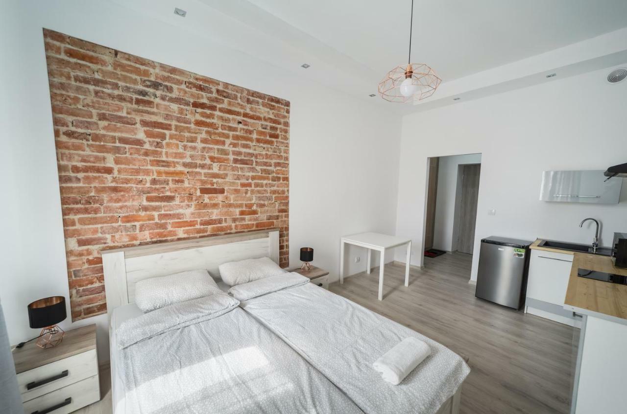 White Vision Apartment Opole Dış mekan fotoğraf
