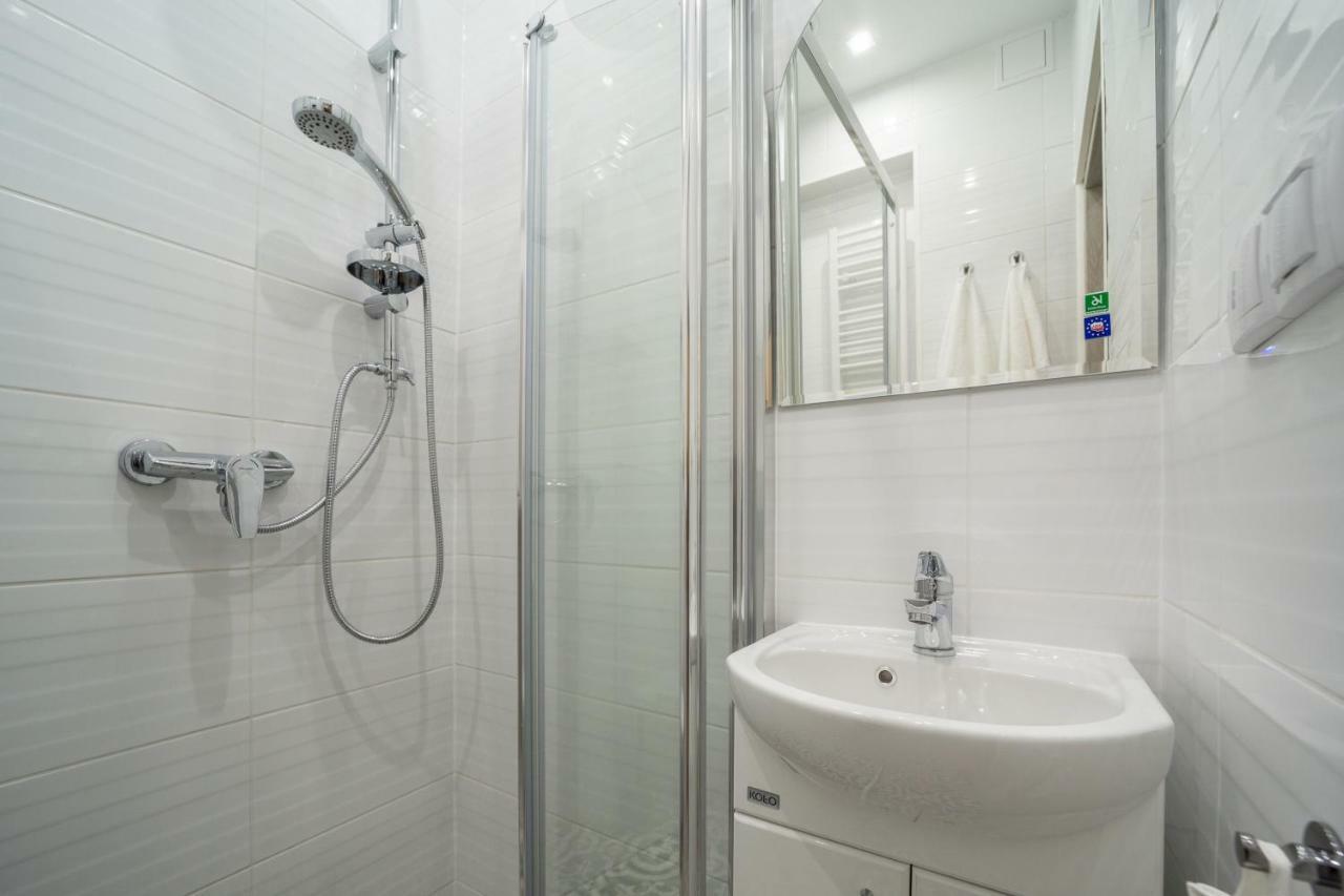 White Vision Apartment Opole Dış mekan fotoğraf