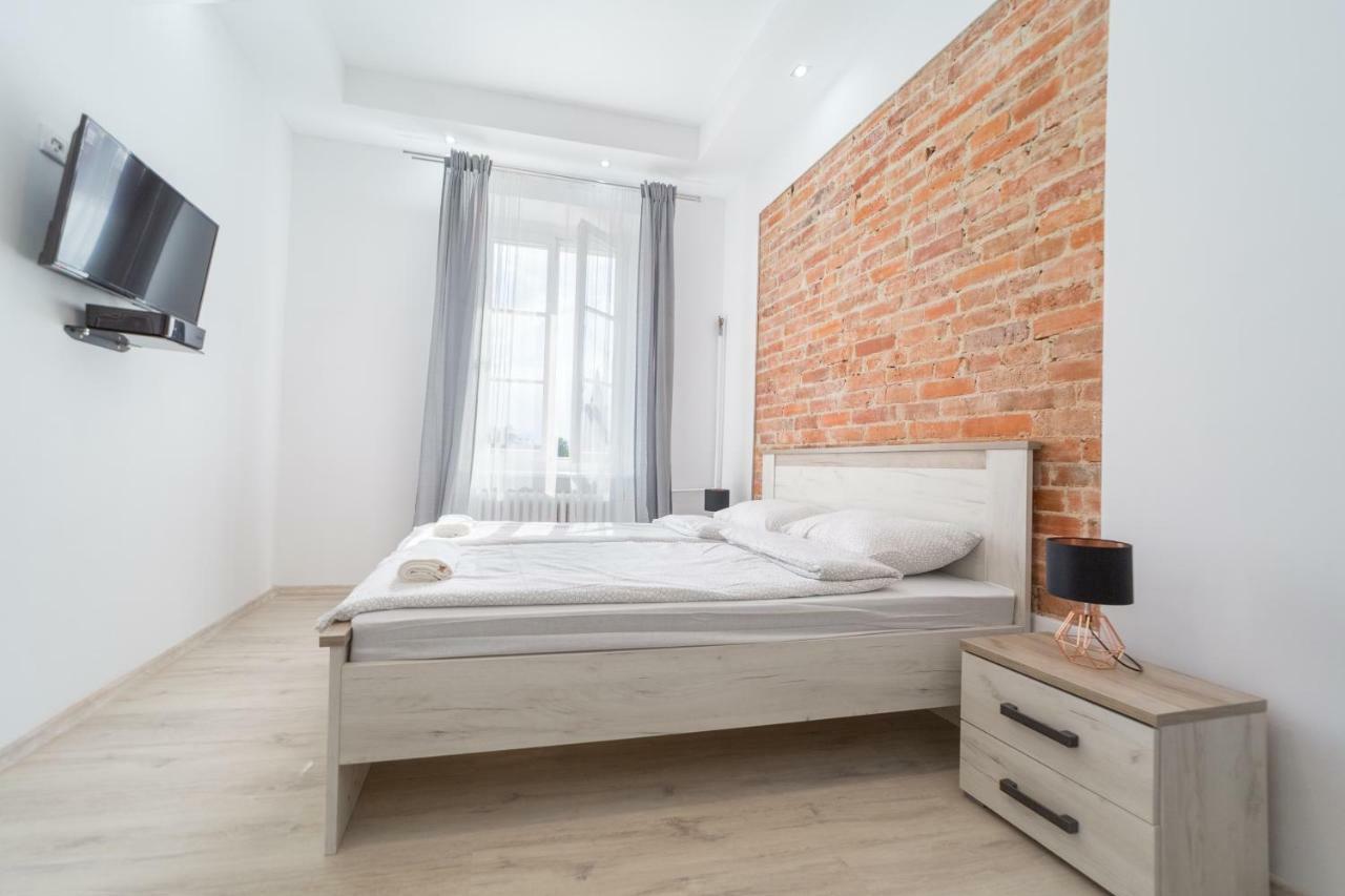 White Vision Apartment Opole Dış mekan fotoğraf