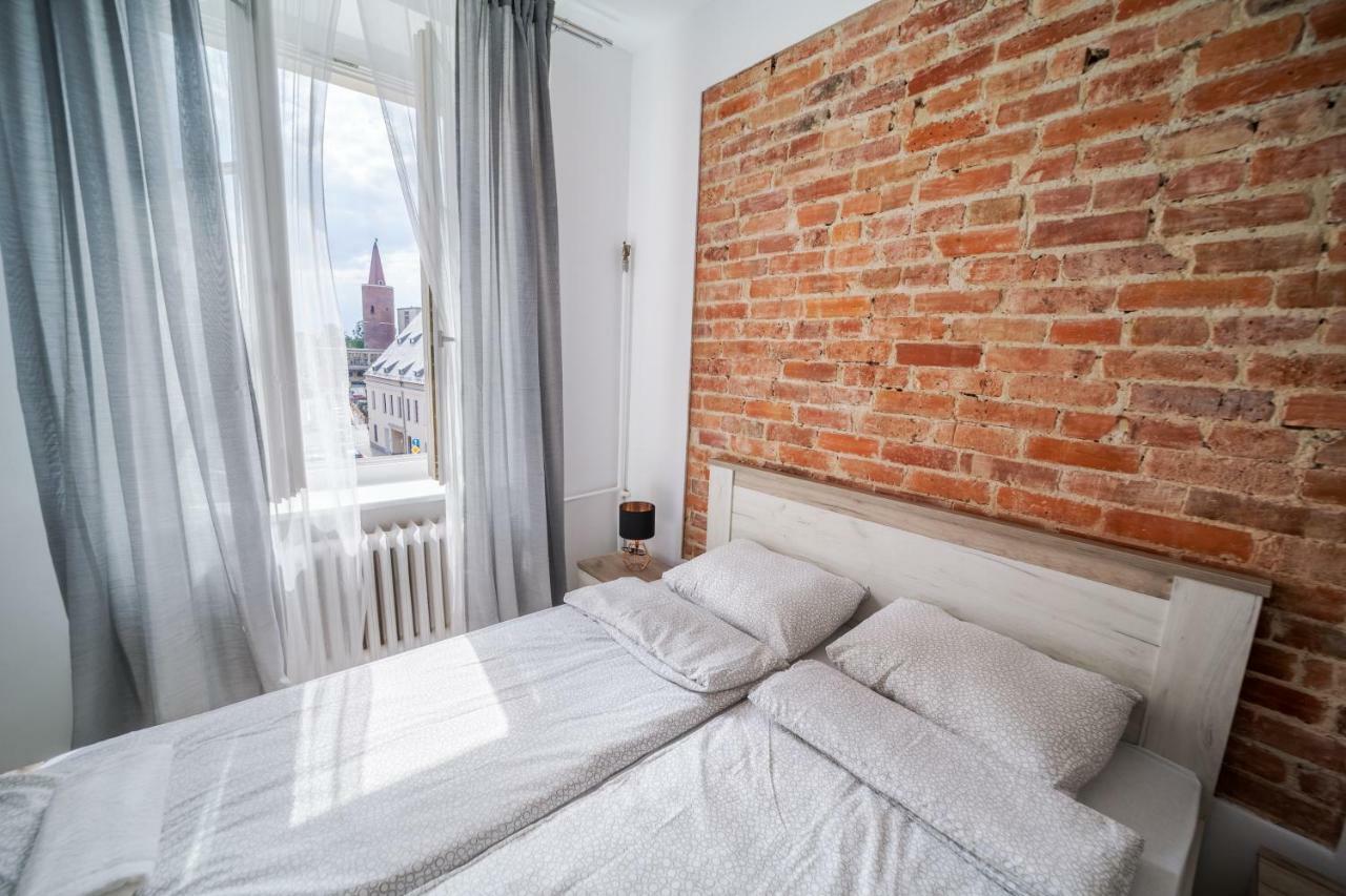 White Vision Apartment Opole Dış mekan fotoğraf